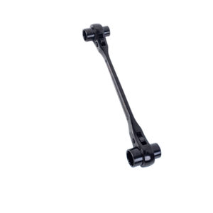 Clé à cliquet double embout 4-en-1 14-27 mm, outil à main en acier à haute teneur en carbone de qualité industrielle, clé à douille, fourniture d'usine - Product Image 4