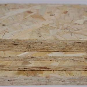 <span class=keywords><strong>Panneau</strong></span> <span class=keywords><strong>OSB</strong></span> 3 en bois aggloméré haute densité de 18 mm, découpé sur mesure, écologique, pour bardage mural, construction de meubles, utilisation extérieure - Product Image 4