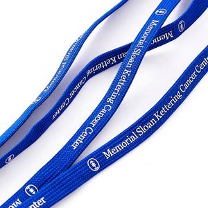 Cordon de cou en polyester vierge réglable avec enrouleur de badge, personnalisable avec logo, vente en gros, usine OEM/ODM Chine - Product Image 2