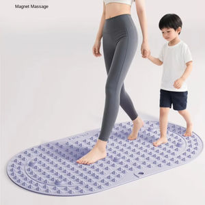 Tapete de Acupresión Macyo Personalizado para Masaje de Pies con Placa de Presión para Aliviar el Dolor de Pies y Fascitis - Product Image 1