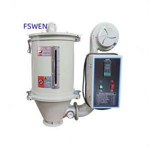 CE Certified Industrial Hot Air Plastic Granules Dryer Latest Design Energy Saving Hopper <b>Drying</b> Machine <b>Equipment</b> - Product Image 2