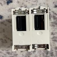 Controlador Lógico Programable BMXAMI0810 PLC M340, Módulo de CPU para Automatización de Procesos, Sistema de Control Industrial DCS, Módulo de CPU PLC de Marca