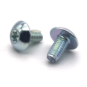 Chống Trộm Đế Quốc tốt chủ đề thép không gỉ tấm giấy phép Vít Torx an ninh ốc vít SS316 antitheft số tấm vít - Product Image 6