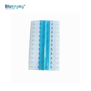 BLUENJOY - <span class=keywords><strong>Película</strong></span> Quirúrgica Transparente Impermeable y Transpirable de Poliuretano para Incisiones, 30 cm x 30 cm, con Ozono, Certificación CE - Product Image 6