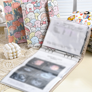 Coperte per Neonati A5 2026, Bestseller, per Registrazioni di Esami Prenatali e Raccolta Formulari Ospedalieri - Product Image 5