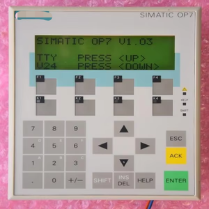 1 Stück Brandneuer Original-Operator 6av3607-1jc30-0ax1 Op7-dp12 E-stand3 SPS Industrielle Automatisierung PLC PLC PLC PLC - Product Image 2
