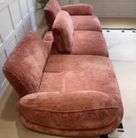 Nouveau canapé créatif à trois places à large siège-Canapé Art Cloud-Canapé de salon moderne le plus vendu pour la maison