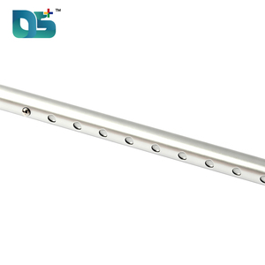 Bastone da Passeggio per Disabili con Supporto per Ginocchio Regolabile in 9 Altezze, Ammortizzazione a Molla, Bastone Ascellare - Product Image 4