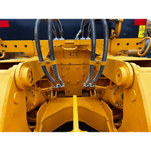 Bulldozer SD22 con Tracción Hidráulica, Bulldozer Grande y Resistente para Minería y Obras de Construcción - Product Image 3