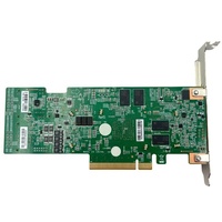 Extension de disque SAS/SATA/NVMe 8 ports 12 Gb/s Cache 8 Go 3260-18i 8G PCIe 4.0 X8 Interface hôte PCle réseau 8 ports 12 Gb/s