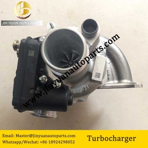 Turbocompresor 872114-0001 872114-0013 872086-0001 MGT2056KLZ GT2056Z para Jeep, Alfa Romeo y <span class=keywords><strong>Cherokee</strong></span> con Motor 2.0T L4 - Product Image 4