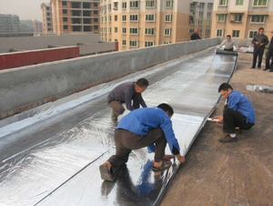 Membrana impermeável de betume modificado APP de polímero autoadesivo SBS - Product Image 4