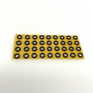 Almohadilla de Espuma EVA Autoadhesiva Personalizada para Corte por Troquelado, Absorción de Impactos, Sellado y Protección Anticolisión para Productos Electrónicos - Product Image 6