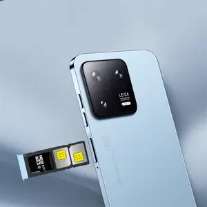 Unlocked Cheap Cell Phone M13 7.2inch Full Touch Screen 16gb+1tb Mobile Phone 6800 Mah Dual Sim Card Big Battery Smart Phone