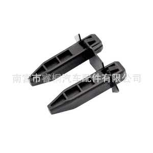 Shuangxuan 53145-42010 Plastic Front <b>Bumper</b> <b>Clip</b> For Toyota Nissan Auto Fastener - Product Image 2