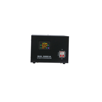 Stabilisateur de tension électrique monophasé AC 220V pour usage domestique MVR-3000VA AVR, stabilisateur/régulateur de tension automatique AC 220V