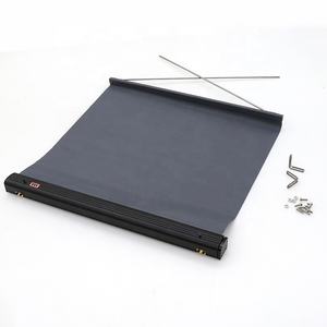 خيمة تخييم من الألومنيوم بمقياس 1/10 مع مظلة وظل للزينة لسيارات التحكم عن بعد بمقياس 1:10 مثل TRX4 وAxial SCX10 وأنظمة الراديو - Product Image 5