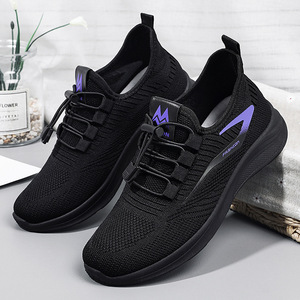 Zapatos para correr para mujer, novedad de verano 2023, zapatos duraderos para caminar para mujer, zapatos deportivos informales transpirables de fondo suave para mujer - Product Image 6