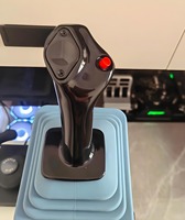 Joystick de vol simulé Airbus A320 |   Prend en charge X-Plane MSFS P3D