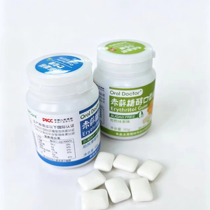 <span class=keywords><strong>Chewing</strong></span>-gums <span class=keywords><strong>sans</strong></span> <span class=keywords><strong>sucre</strong></span>, <span class=keywords><strong>chewing</strong></span>-gums naturels au xylitol, saveur menthe longue durée, différents emballages - Product Image 1