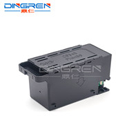 Boîte de Maintenance d'Encre C9345 pour EPSON L8050 L8160 L8180 L15158 L15168 L15180 L18050 ET 8500 8550 18100 M15180 M16680 16680