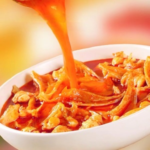 ยูยู อาหารว่างพร้อมทาน <span class=keywords><strong>เอ็น</strong></span>ไก่รสพริกเผาภูเขา 50 กรัม รสชาติอร่อย ไขมันต่ำ <span class=keywords><strong>เอ็น</strong></span>ไก่กรอบดองพริกเผา - Product Image 2
