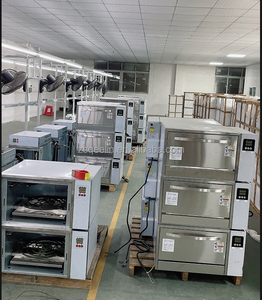 Machine à cuire le riz à <span class=keywords><strong>sushi</strong></span> professionnelle en acier inoxydable, électrique, à économie d'énergie, facile à nettoyer, équipement de restauration commercial de grande capacité - Product Image 3