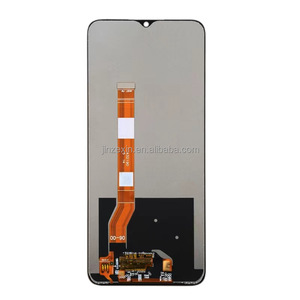 ชิ้นส่วนประกอบดิจิไทเซอร์สำหรับ Vivo A57 A17K หน้าจอ LCD สำหรับ VIVO A57S A17S N20se LCD - Product Image 5