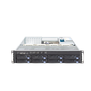 Servidor en rack |   Solución de Datos Empresarial Confiable con Soporte para CPU Dual y Memoria Escalable - Product Image 2