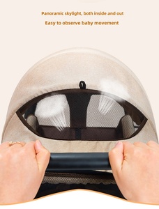 Haute vue bébé poussette voyage <span class=keywords><strong>landau</strong></span> compagnie aérienne cabine léger bébé poussette 2024 - Product Image 6