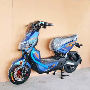 Moto électrique à <span class=keywords><strong>2</strong></span> roues de 1000 W et vélo électrique, cyclomoteur avec pédales, scooter électrique et vélo électrique de ville en gros - Product Image 1