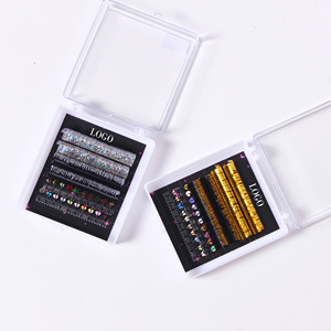 Цветная Мишура для наращивания ресниц - Product Image 4