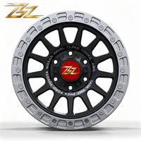 Jantes forgées BZ 20 22 24 26 28 30 pouces pour voitures tout-terrain 5x4.5 5x5.5 6x135 8x170 pour Ford RAM pour Toyota Dodge F-150 250 2500 GMC