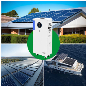 Sistema de Almacenamiento de Energía para el Hogar Mountain Shield de 6Kw 16Kwh con Batería de Litio e Inversor con MPPT para Energía Solar - Product Image 4