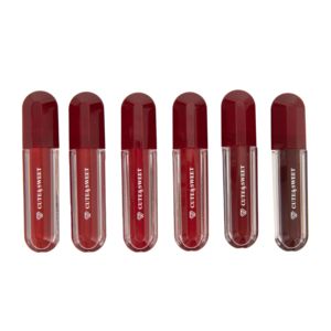 Brillo de labios de larga duración con logotipo personalizado, antiadherente, resistente al agua, a base de minerales, Etiqueta Privada, maquillaje cosmético, forma líquida, producto de belleza - Product Image 5