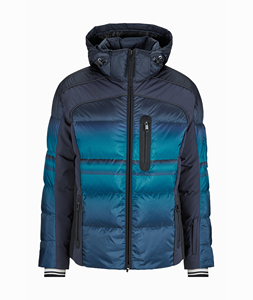 Chaqueta de esquí impermeable de nailon para hombre - Product Image 5