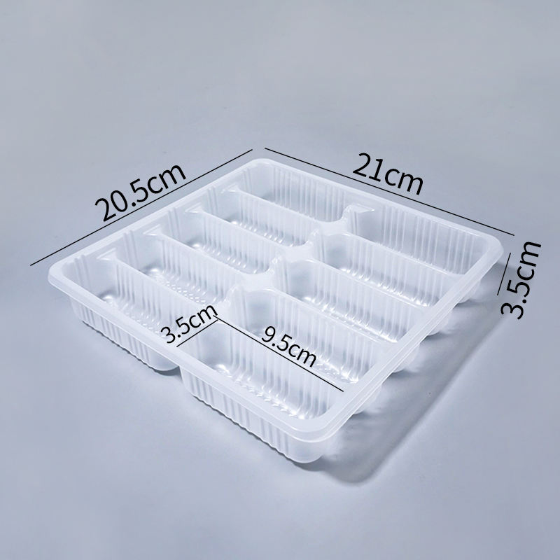 Plateau à 10 compartiments