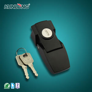 SK3-038クラシックミニマリズム調節可能なトグルスプリングラッチドローラッチトグルラッチ - Product Image 3