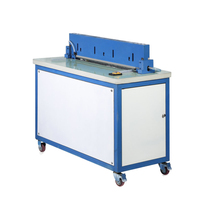 La machine multifonctionnelle de perforation du cuir peut personnaliser les formes de trous de poinçonnage