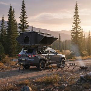 Tente ultra-légère imperméable à ouverture rapide pour 2 personnes, 2 fenêtres, abri de camping automatique - Product Image 3