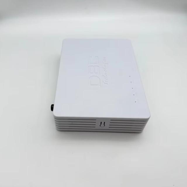 Second Hand Refurbish Jinglai Network F670L 1GE XPON ONU Fiber Modem Dual Band WiFi 2.4G+5G 3FE 4 Ports VoIP USB ONT Terminal