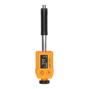 เครื่องวัดความแข็งแบบลีบ GOYOJO LS252C รุ่นอเนกประสงค์ วัดได้ทุกค่า HL/HV/HB/HS/HRC พร้อมหัววัดแบบ C สำหรับวัสดุอะลูมิเนียม - Product Image 1