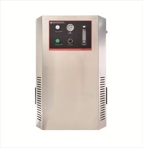 산업용 5L 산소 발생기 통풍기 양식 오존 기계 220V 전압 1 년 보증 - Product Image 4