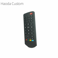 Télécommande universelle personnalisée Utec Controlec pour Smart TV avec boutons en plastique Nouveau produit Contrôle Yug Remot Net Dish