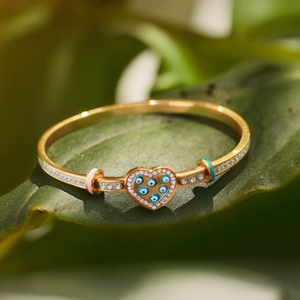 BBBA-04195 สร้อยข้อมือแฟชั่นชาร์ม" - Product Image 3