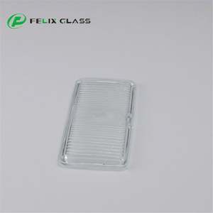 Couvre-phares en verre borosilicate sodocalcique moulé et pressé 2700K Blanc chaud doux FELIXGLASS EGAB054 Garantie 1 an Éclairage - Product Image 1