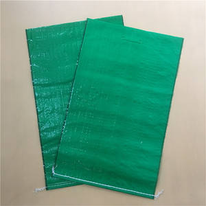 Bán buôn Tùy chỉnh màu vải chống trượt PP dệt túi bao bì cho các sản phẩm xây dựng chất thải rác bao - Product Image 5