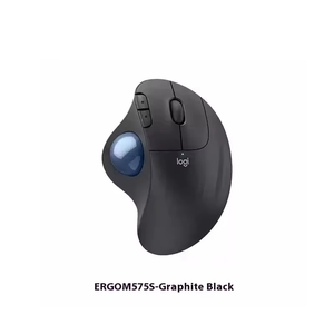 Logitech ERGO M575S Wireless Trackball <b>Mouse</b> – Ergonomic, & 2.4G Dual Mode, Quiet Click, Long Battery Life, for Office - Product Image 6