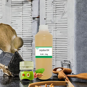 Direktverkauf ab Werk Hochwertiges 100% Reines Jojoba-Ätherisches Öl Frischer Duft Transparentes Samenöl für Körpermassage für Alle Hauttypen - Product Image 3