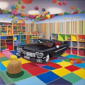 Bloques de Construcción de Plástico para Niños, Modelo Eldorado Technol, para Armar un Auto de Carreras, Compatible con Mould King 10012S, para Juego Creativo - Product Image 4